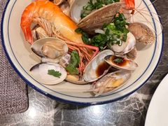 -前海华侨城JW万豪酒店·都会尚膳自助餐厅·熟成牛排海鲜酒水畅飨