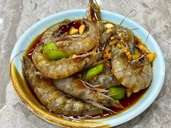 生腌长毛虾-红灯笼龙凤饭店(宁波老字号店)