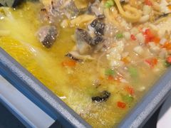 -半天妖烤鱼(六合万达欢乐港店)