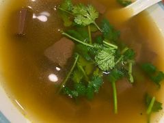 鸭血汤-小杨生煎(周浦万达店)