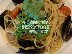 -新贝乐意大利餐厅(苏州中心店)