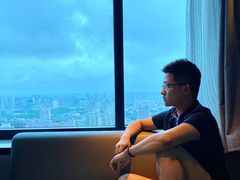 -上海龙之梦万丽酒店