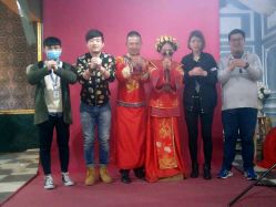 点击看大图 -王子宫殿婚纱摄影(环山路总店)