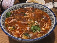 -名羊天下陕北横山铁锅炖羊肉(博文路店)