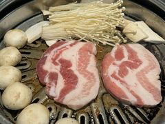 -青松馆韩国料理(香港中路佳世客店)