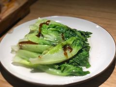 八破小青菜-胡马八破·川菜小馆(高新万达店)