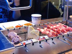 -三个蒙古大叔羊肉串(大宁店)