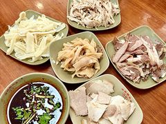 -汝萍传统蘸水菜(春华路总店)