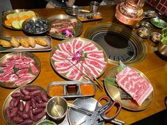 -蒲葵传统炭火烤肉(白石龙店)