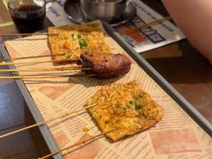 -神府路壹号·海鲜烧烤·砂锅粥·锅物(三坊七巷店)