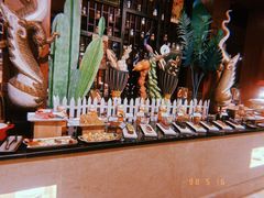 -西双版纳洲际度假酒店-海鲜傣味烧烤·侬香全日制餐厅