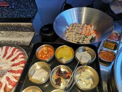 -入火韩国烤肉(凯旋广场店)
