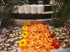 -索菲特酒店·海鲜自助 ·聚餐厅