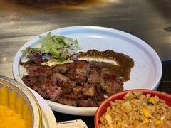 -盛焰铁板烧(王府井店)