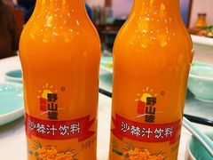 沙棘汁-河东颐祥阁(世贸店)