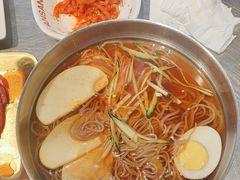 -三胖韩国烤肉(开发区万达店)