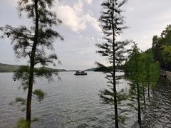 -天目湖山水园