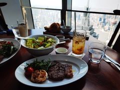 -上海柏悦酒店·世纪100牛排馆