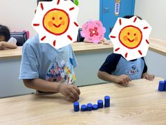 -浦东三林赢在起点早教中心·亲子托班早教体验课儿童兴趣班逻辑思维专注力幼小衔接			(金谊广场中心)