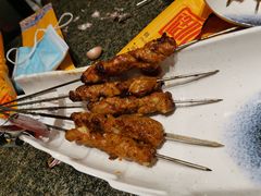 麻辣排骨串-锦州御烧烤·形象店(人民街店)