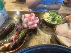 -正南齊北重庆老火锅(光华村直营店)