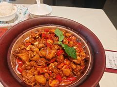 -千百味红餐厅·非遗江西菜(绿地双子塔总店)