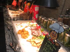 -索菲特酒店 · 云尚天际自助餐厅