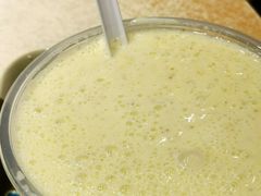 芝麻奶糊-百花传统甜品店(原址店)