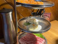 -青瓦炭韩潮烤肉(花园道店)