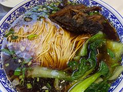 -伟记奥面馆(白塔东路店)