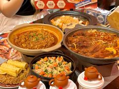 -山四砂锅(太原钟楼街店)