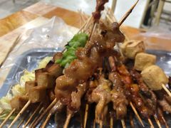 -老大鸡肉串(天津店)