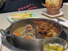 -浩爷羊蝎子火锅(望京店)