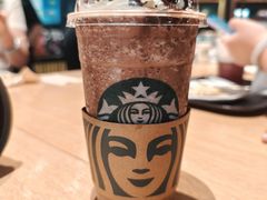 可可摩卡碎片星冰乐-星巴克(来福士2F店)