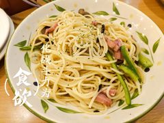-萨莉亚意式餐厅(西青道欧亚达店)