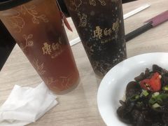 -康师傅私房牛肉面(北京南站店)