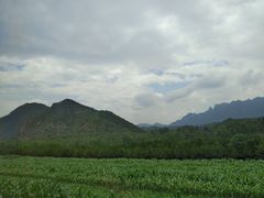 -雾灵西峰