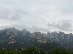 -崂山仰口游览区