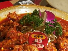 -蜀大侠火锅(东园路店)