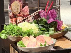 -老墙根涮肉(王四营店)