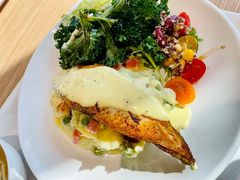 香煎三文鱼-华南理工大学-学2食堂