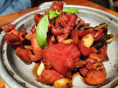 三杯鸡-外婆家(南开大悦城店)