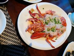 -蜈支洲岛珊瑚酒店临海阁中餐厅