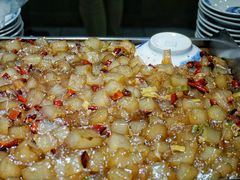 炒凉粉-春发生饭店·非遗(南院门店)