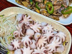 -贞姨美食·老字号海鲜大排档