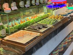 自助取餐区-味餐厅·海鲜·火锅·自助餐