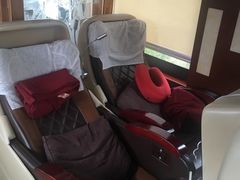 VIP 3、4座-上海南浦大桥长途旅游客运站