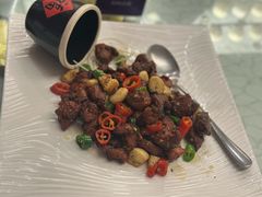 -清华大学-甲所餐厅