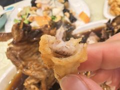 -奥华餐厅·老张记(台基厂店)