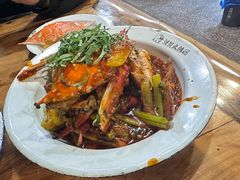 -夹夹大·蟹蟹大排档(财富又一城店)